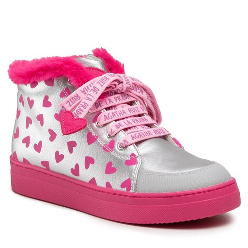 Botines para ni a Agatha Ruiz de la Prada zapatos.es