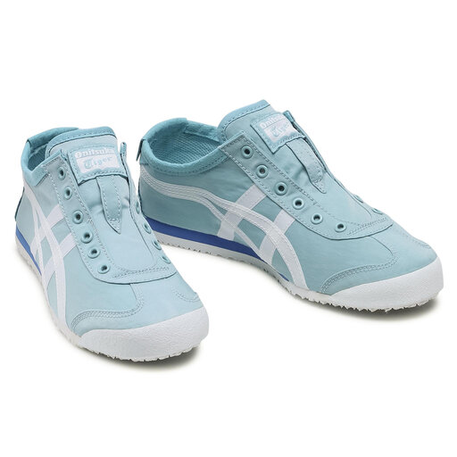 onitsuka tiger mexico 66 slip on blue