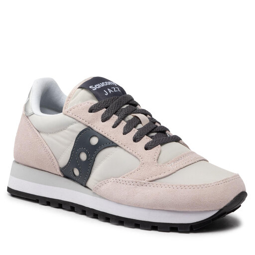 Saucony jazz original charcoal top