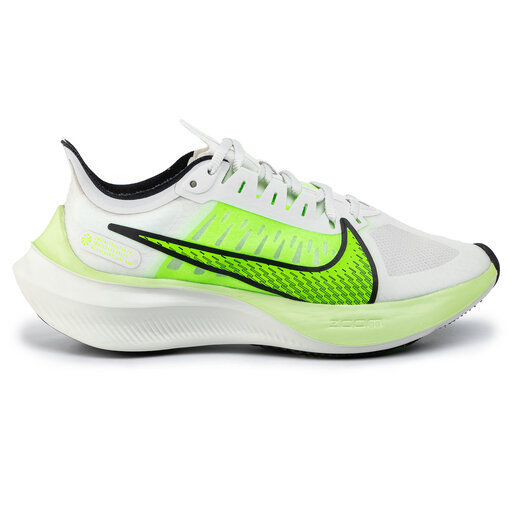 Entender al menos aumento Zapatos Nike Zoom Gravity BQ3203 100 Summit White/Electric Green •  Www.zapatos.es
