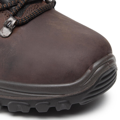Trekkingi Grisport 10353D4Y Marrone eobuwie .pl