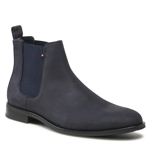 Ankle Boots Stiefeletten Tommy Hilfiger Herren Klassische