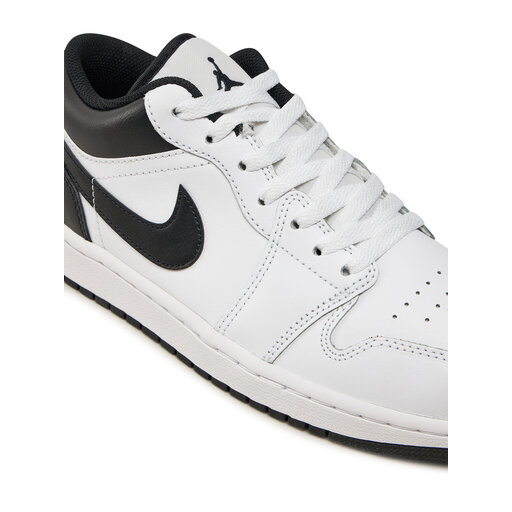 Снікерcи Nike Air Jordan 1 Low 553558 132 Білий | evzuttya.com.ua