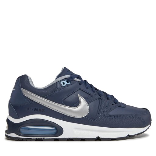 Sneakers Nike Air Max Command Leather 749760 401 Dunkelblau de.eschuhe.ch