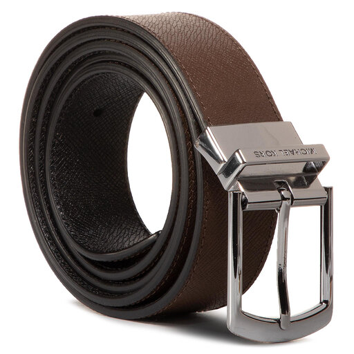 Ceinture homme MICHAEL Michael Kors 34Mm Ctfr Dress Belt