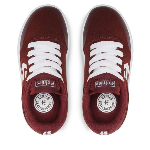 Sneakers Etnies Marana 4301000120 Bordeaux
