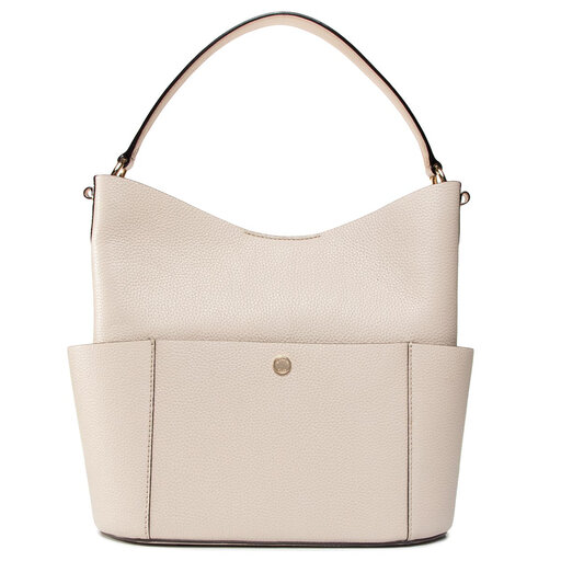 Borsetta MICHAEL Michael Kors Bedfrod 30S0GBFL2L Light Sand