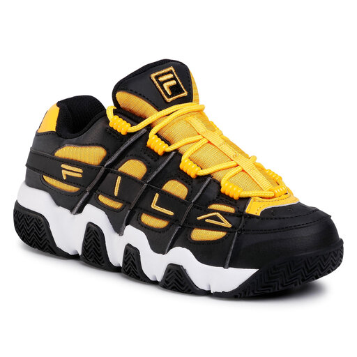 Fila uproot shop black and gold