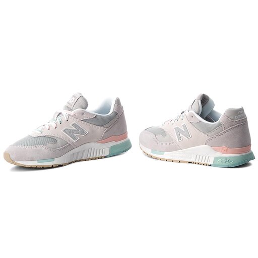 Sneakers New Balance WL840RTN Grau eschuhe