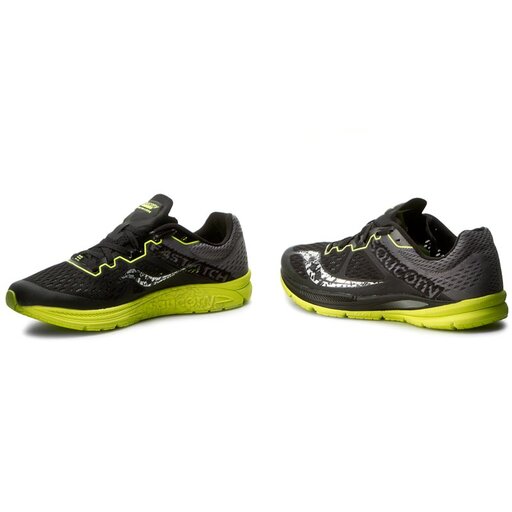 Saucony fastwitch discount 8 jaune