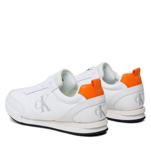 Sportcip Calvin Klein Jeans Low Profile Oversized Mesh YM0YM00623
