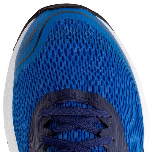 Laufschuhe Asics Gel-Pulse T7D3N Blau