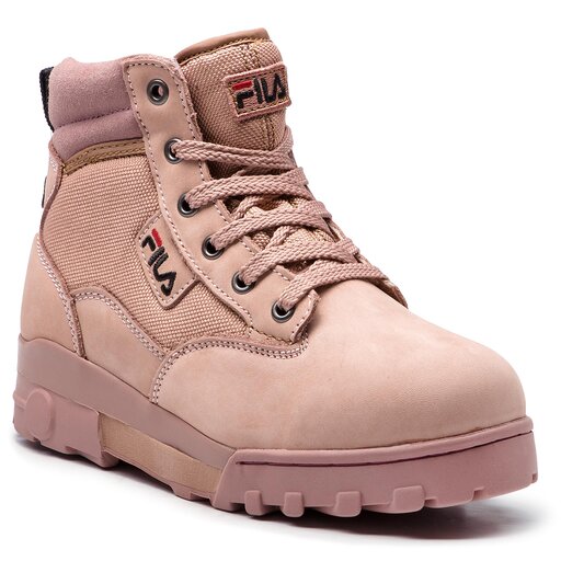 Polokoza ky Fila Grunge Mid Wmn 1010160.70Y Keepsake Lilac eobuv.cz