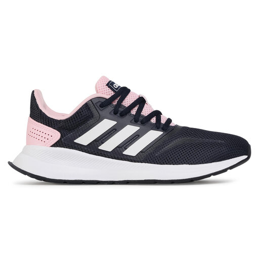 Laufschuhe adidas Runfalcon EF0152 Dunkelblau eschuhe