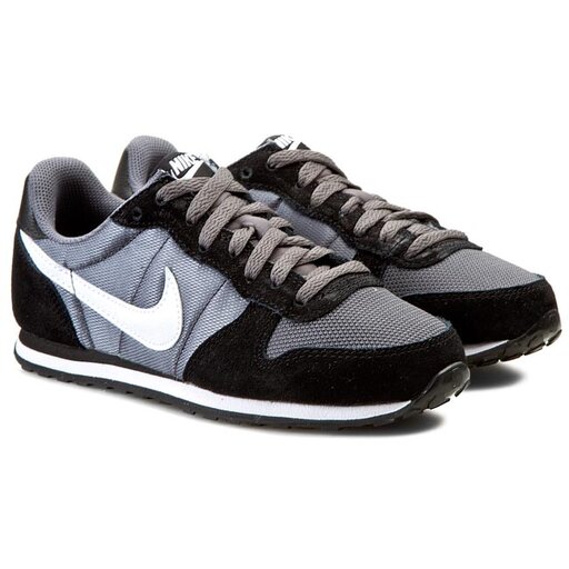 Zapatos Nike 644451 018 Dark Grey/White/Black zapatos.es