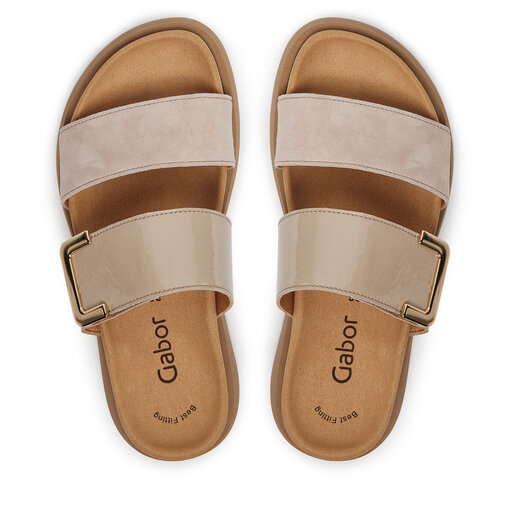 Gabor Pantoletten Gabor Rauleder Gabor Sandalen Gabor Damen