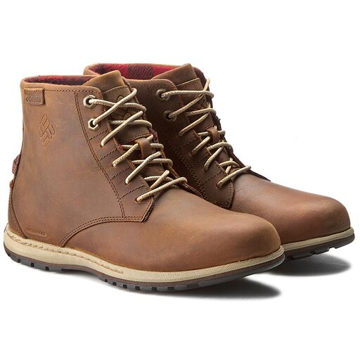 Columbia davenport chukka waterproof leather best sale