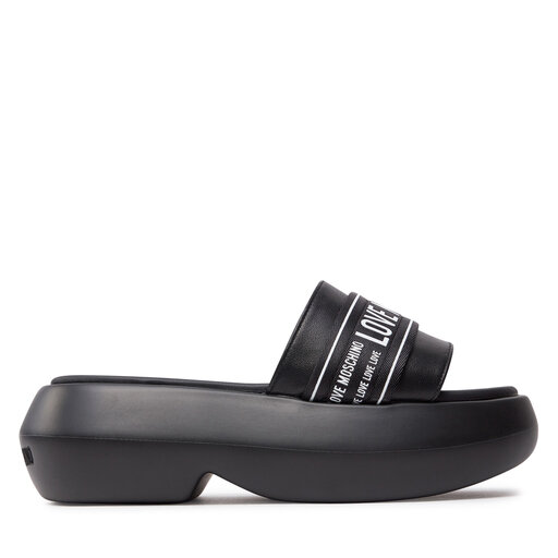 Ciabatte love moschino best sale