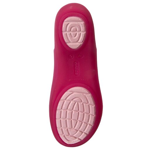 Crocs Isabella Huarache Flat W 202463 Petal Pink Coral