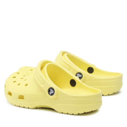 banana crocs