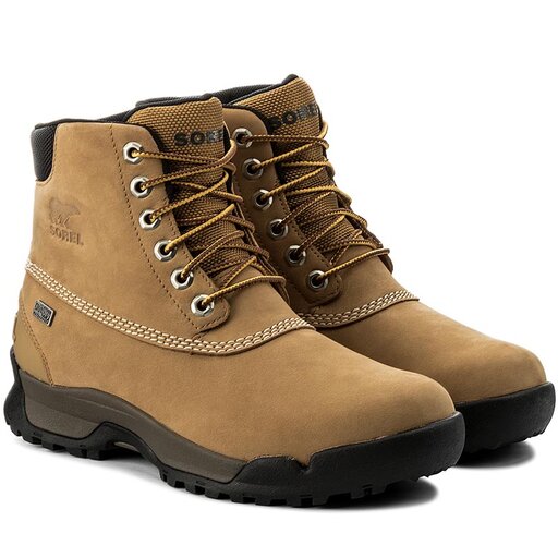 Trekkingi Sorel Paxson 6 Outdry NM2200 Buff Major Chamois Major