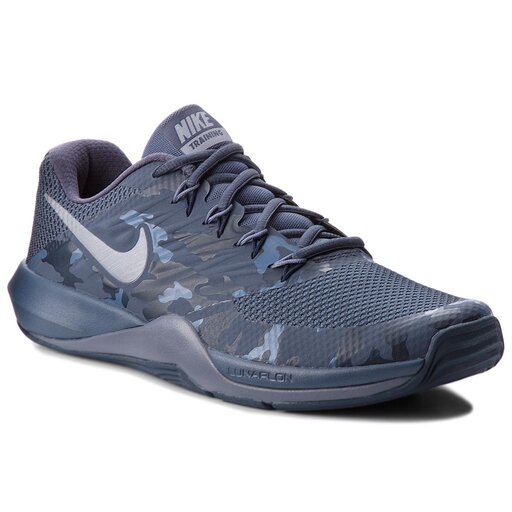 Buty na si owni Nike Lunar Prime Iron II 908969 401 Granatowy eobuwie .pl