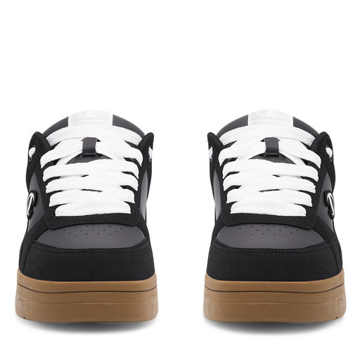 Снікерcи Champion Rebound Heritage Skate S22319-KK001 Чорний |  evzuttya.com.ua