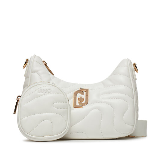 Handtasche Liu Jo Ecs S Hobo AA4182 E0036 WeiB eschuhe