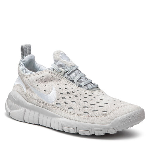 Grey nike free run outlet womens
