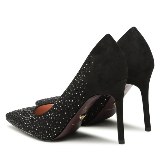 Tamaris pumps black clearance glam