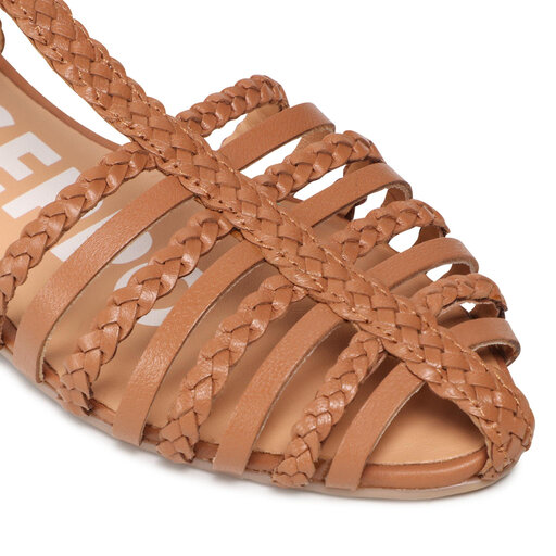 Sandalias Gioseppo Harmony 62194 Tan zapatos.es