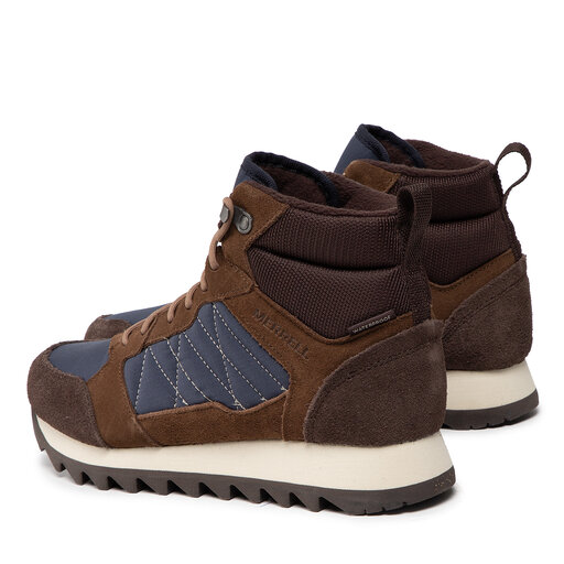 Merrell alpine sneaker mid hotsell