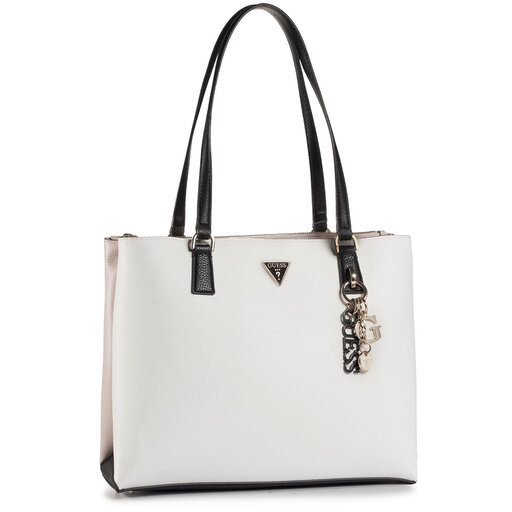 Sac main Guess Becca VG HWVG77 42230 WHITE MULTI chaussures