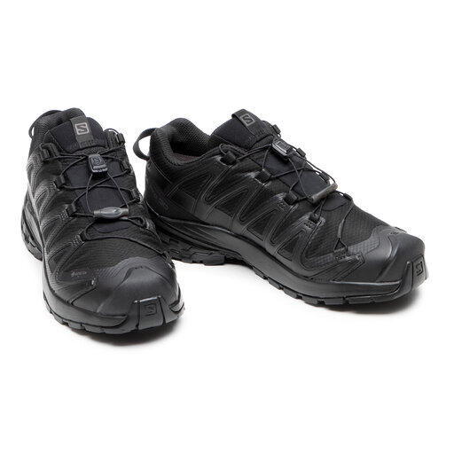 Apavi Salomon Xa Pro 3D V8 Gtx GORE-TEX 409889 27 V0 Black/Black/Black •  Eapavi.lv