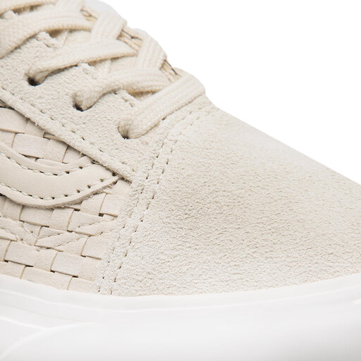 Sneakers aus Stoff Vans Old Skool Stac VN0A7Q5MIVR1 Beige