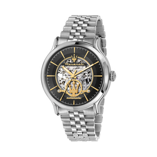 Orologio Maserati R8823118015 Argento escarpe