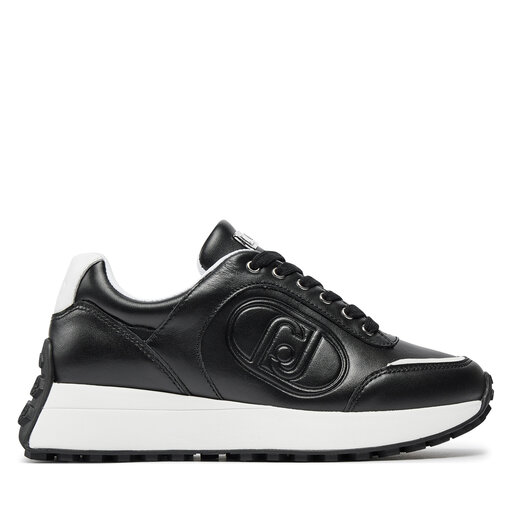 Sneakers Liu Jo Lolo 17 BF4085 PX136 Nero escarpe