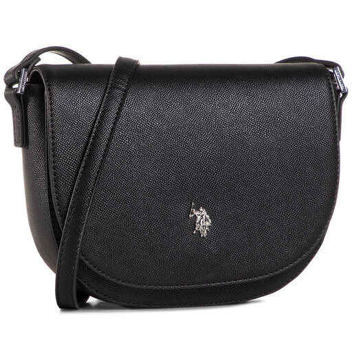 U.S. POLO ASSN.バッグ U.S. Polo Assn. torebka kolor czarny | Answear.com
