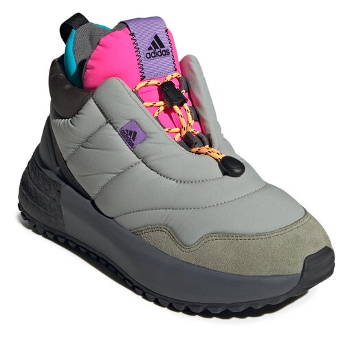 ★adidas★ X PLRBOOST PUFFER MIX ID1944 Adidas X_PLRboost Puffer - Winter boots Women's | Free EU
