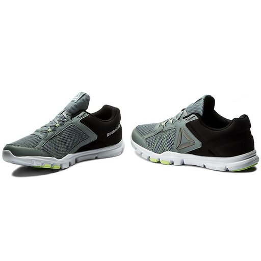 Reebok yourflex train 9.0 hombre gris outlet