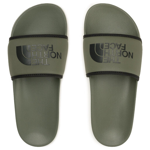 the north face dark green