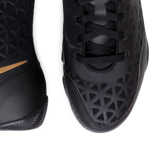 Chaussures Nike Ko 839421 001 Black Metallic Gold chaussures