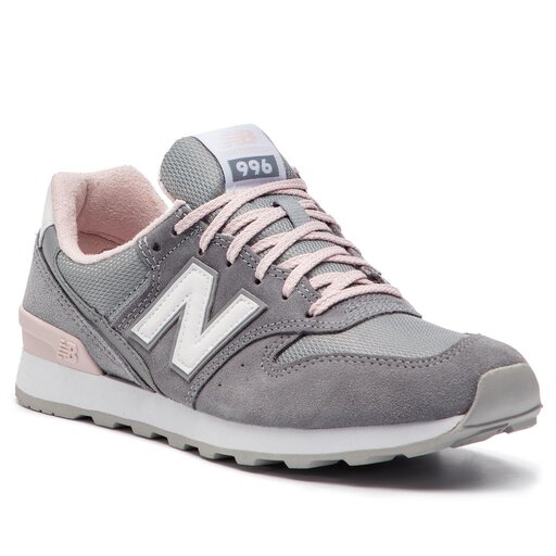 Sneakersy New Balance WR996ACG Szary