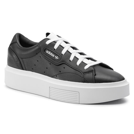 Sneakers adidas Sleek Super W EE4519 Schwarz eschuhe