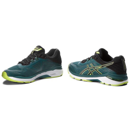 Buty Asics GT 2000 6 T805N Everglade Black 300
