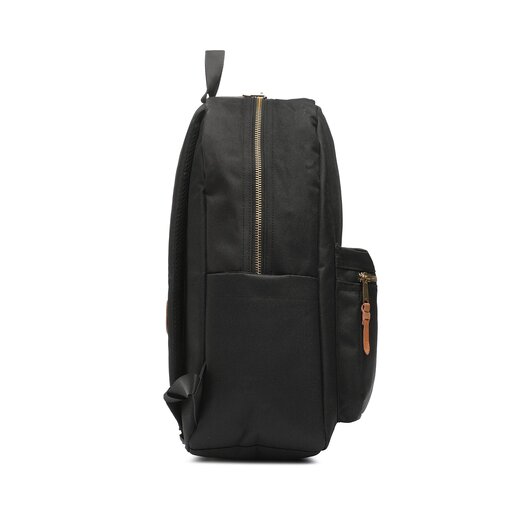 Rucksack Herschel Settlement Backpack 11407 00001 Schwarz eschuhe