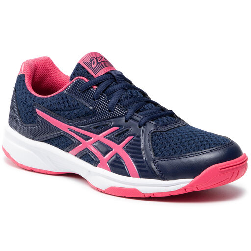Hallenschuhe Asics Upcourt 3 1072A012 Dunkelblau eschuhe