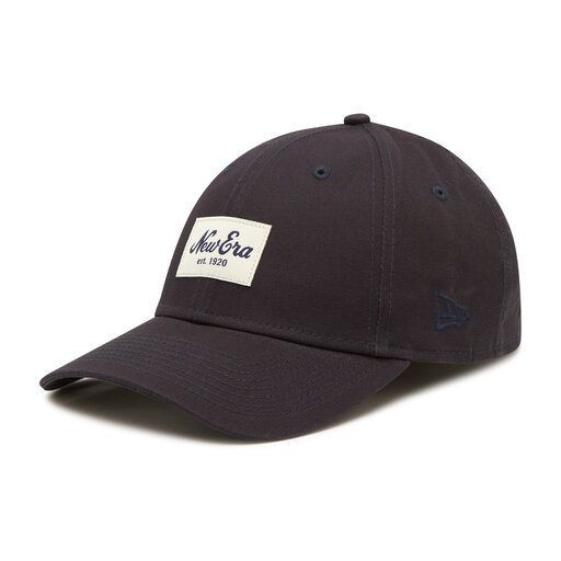 送料無料 日本 Kepurė su snapeliu New Era Essential Navy 9Forty Cap 帽子