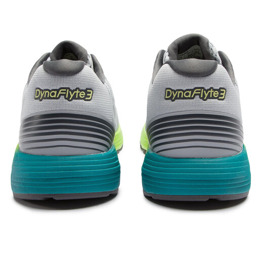 Asics dynaflyte 3 grey new arrivals