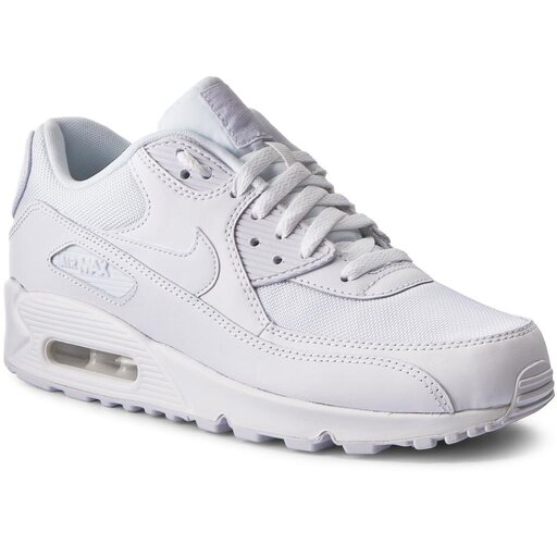 Nike air max 90 essential white 2025